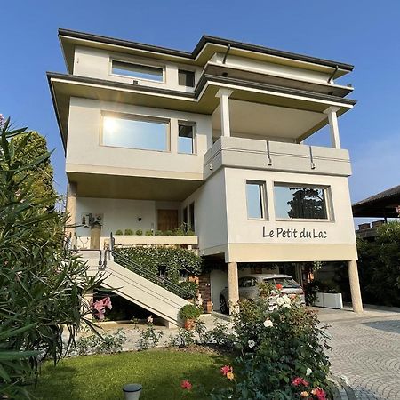 Le Petit Du Lac シルミオーネ エクステリア 写真