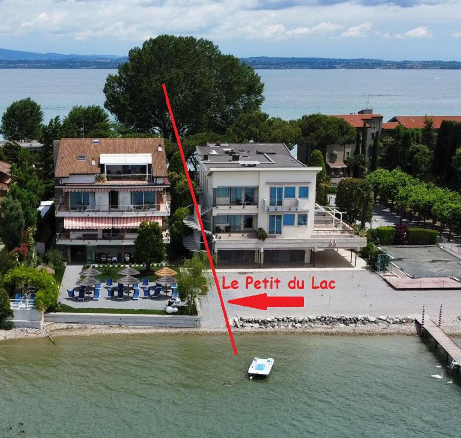 Le Petit Du Lac シルミオーネ エクステリア 写真