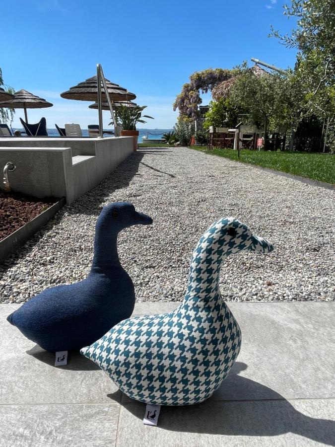 Le Petit Du Lac シルミオーネ エクステリア 写真